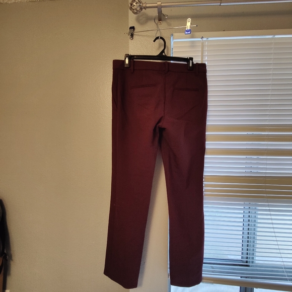 The ann taylor Straight Pant - Curvy size 4 - Picture 3 of 11